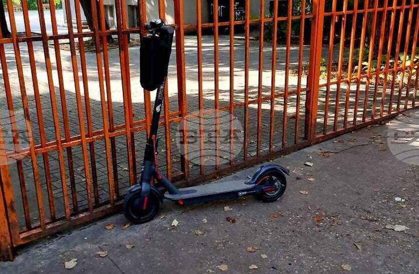 За два дни в Плевенско са съставени десет фиша и три акта на водачи на електрически тротинетки