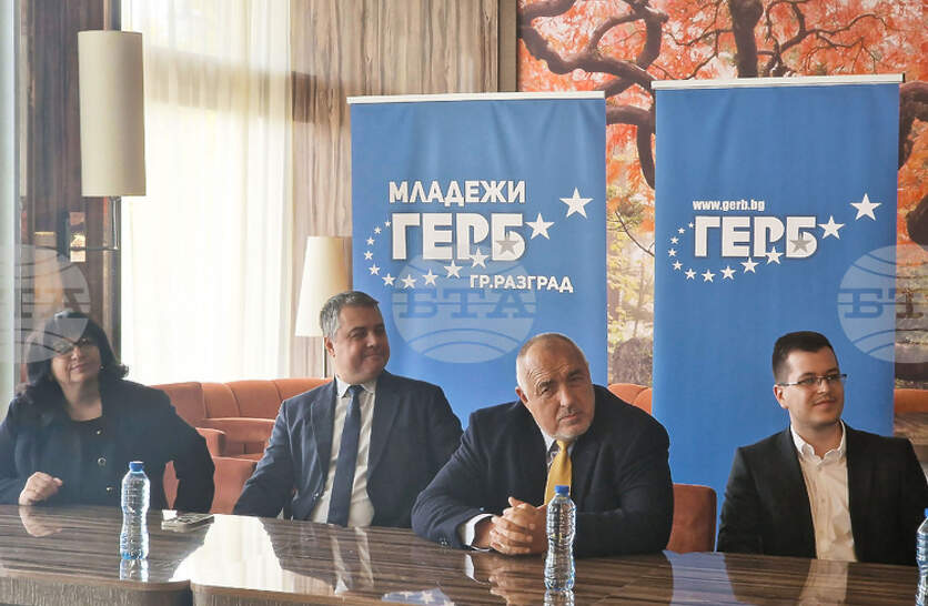 Искам ГЕРБ да мине на друго ниво, за да сме нужни на обществото