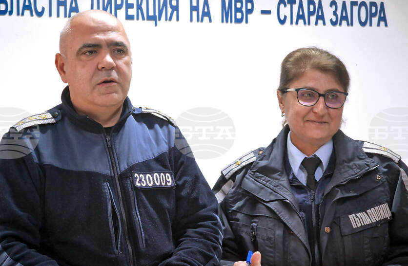 От утре в Старозагорска област започва традиционната акция