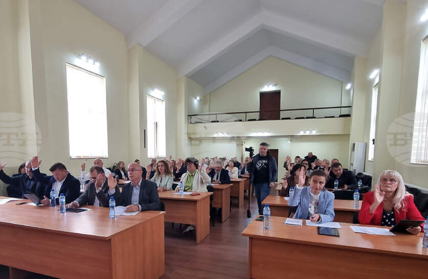 Актуализация на разчета за финансиране на капиталови разходи за 2025 г. ще гласуват на заседанието си общинските съветници в Кърджали