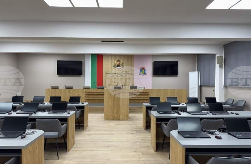 Общинският съвет в Казанлък обявява приемен ден за граждани на 19 ноември