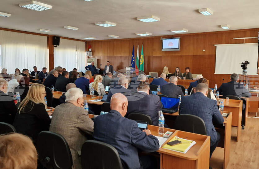 Общинският съвет в Шумен подкрепи докладна записка за финансиране на граждански проекти за подобряване на обществените пространства