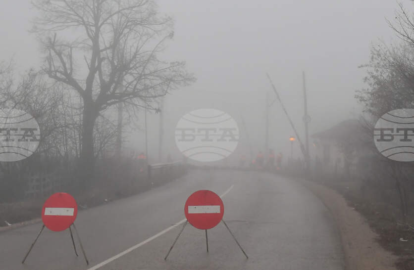 Пътни участъци в община Разград ще бъдат затворени временно заради ремонти на жп прелези
