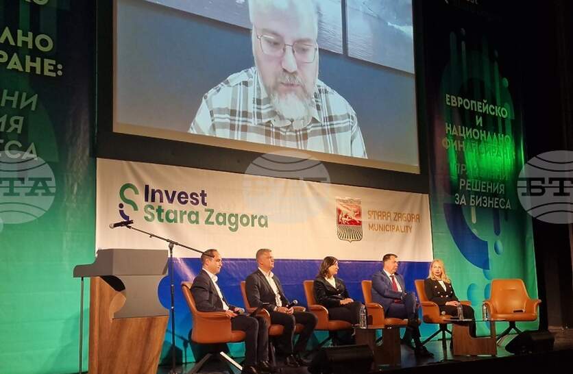 През изминалата година сме предоставили финансиране в размер на 388 милиона евро за бизнеса в България, посочи Борислава Габровска от ЕИБ