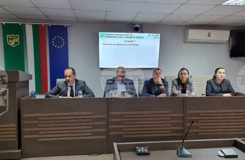 Община Враца има готовност да започне цялостен ремонт на няколко улици в града, обяви кметът Калин Каменов