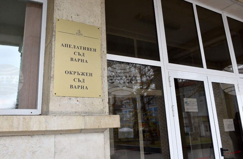 Съдът във Варна потвърди временното задържане на издирван в Русия грузинец