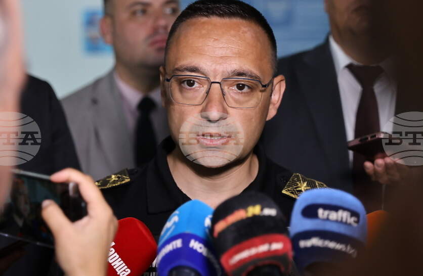 Винаги има нужда от доброволци в такива ситуации