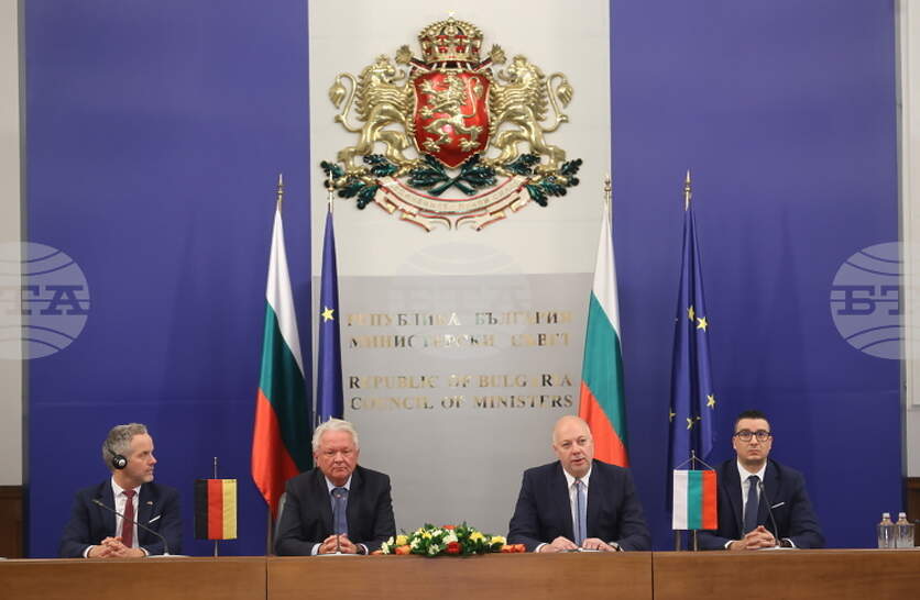 Това е огромен напредък в българските индустриални и отбранителни способности