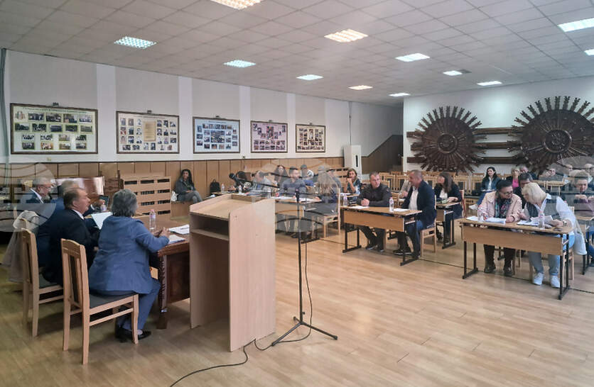 Община Кубрат има намерение да кандидатства с проект за предоставяне на домакинствата на компостери