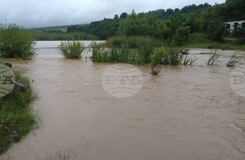 Язовирите в област Търговище имат свободен обем