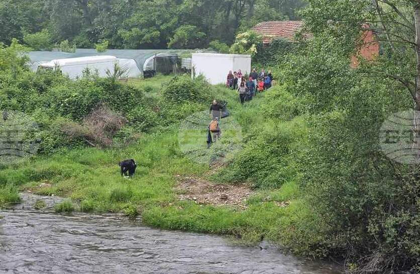 В кюстендилска област не е установено покачване на нивата на водите в реките след големите валежи