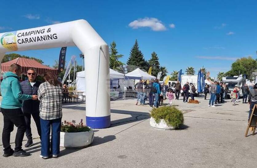 -     Camping & Caravaning Expo   