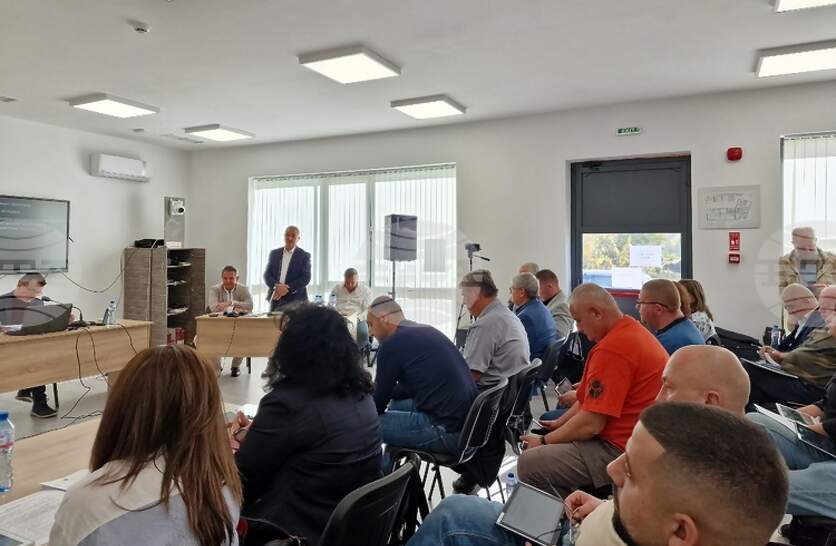 Общинският съвет в Монтана одобри ползване на кредит за обезпечаване на временен недостиг на средства по бюджета на Общината през 202б г.