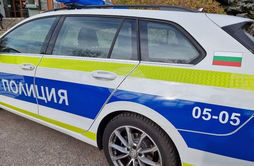 Видинските криминалисти задържаха мъж, издирван в шенгенската информационна система