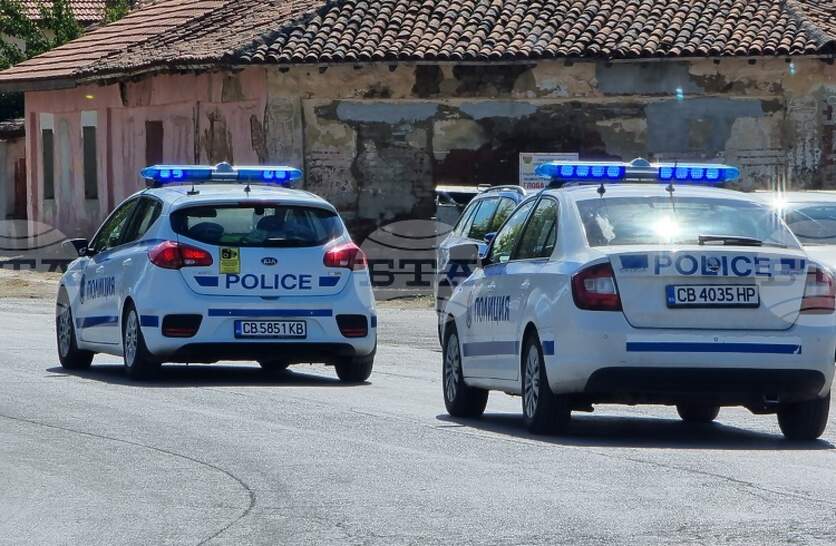 Седем души са ранени при катастрофи в страната през последното денонощие