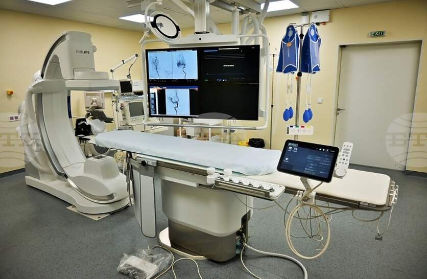 Регистрираните инсулти растат средно с 6% годишно, предупредиха от МБАЛ „Св. Георги“ в Пловдив в деня за борба с инсулта