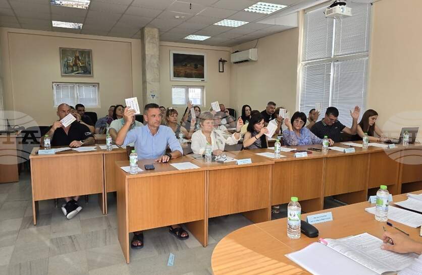 На заседание на Общинския съвет беше актуализиран бюджетът и капиталовата програма на Бяла Слатина