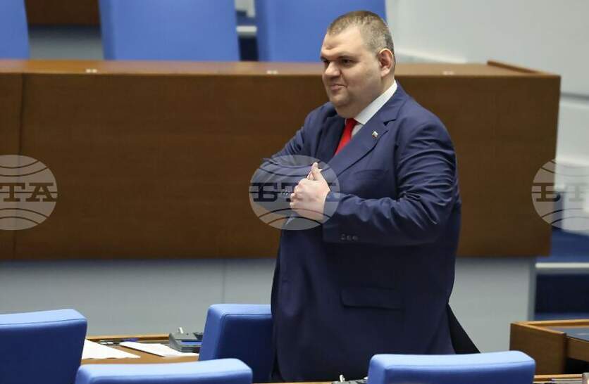 Президентът Румен Радев