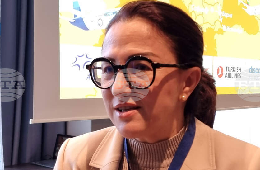 Над един милион туристи са посетили Варна тази година, според зам.-кмета Снежана Апостолова