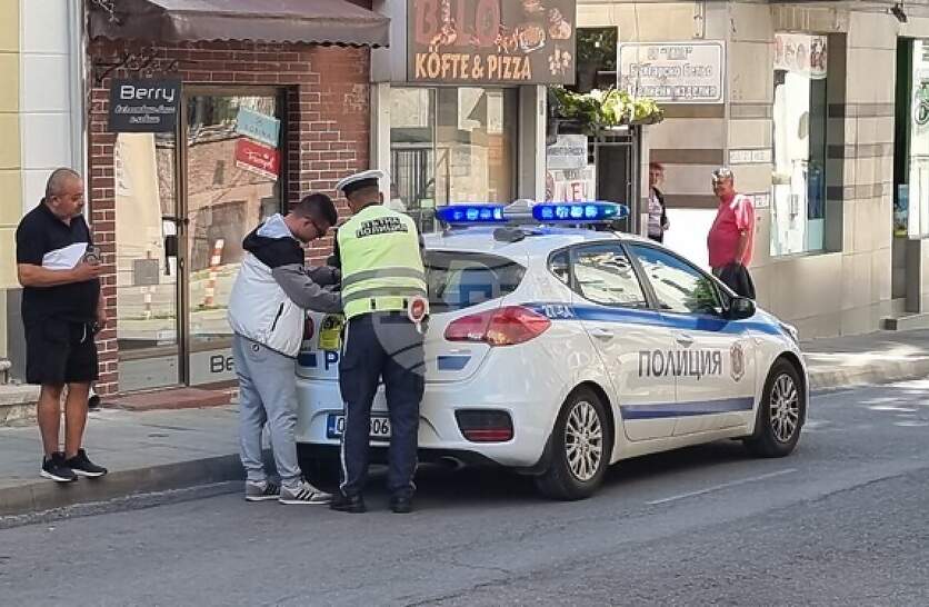 Акция „Пешеходци в безопасност“ започва в Шумен