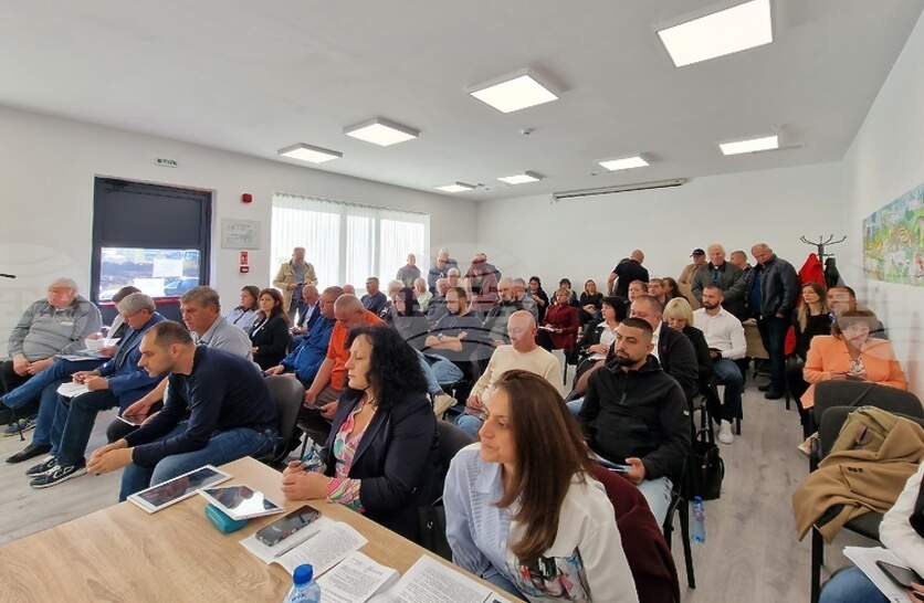 Общинският съвет по наркотични вещества в Монтана е с нов председател след решение на общинските съветници