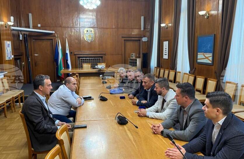 Националните професионални организации на архитектите в България са избрали Бургас за създаването на център за обучения