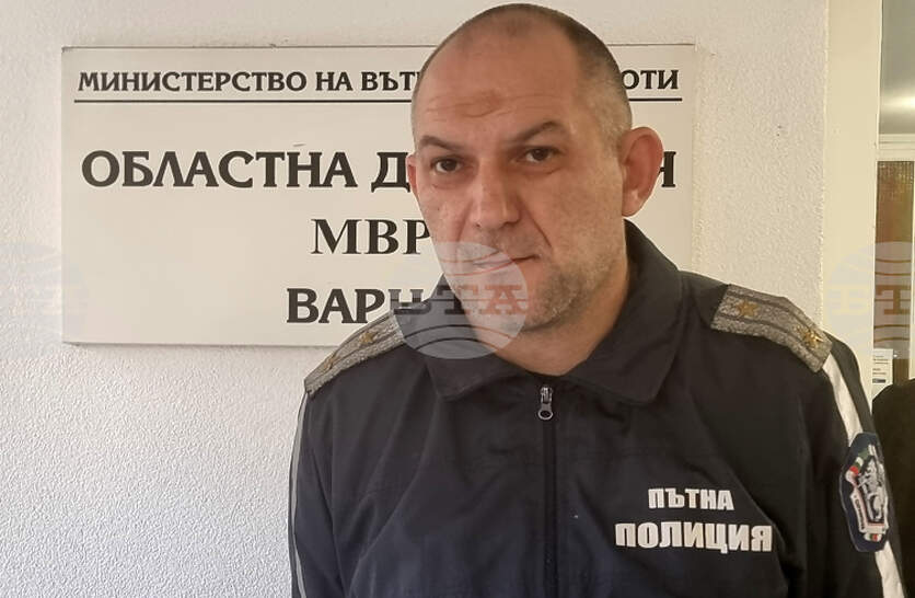 За два дни полицията във Варна констатира над 80 нарушения на управлявали тротинетки