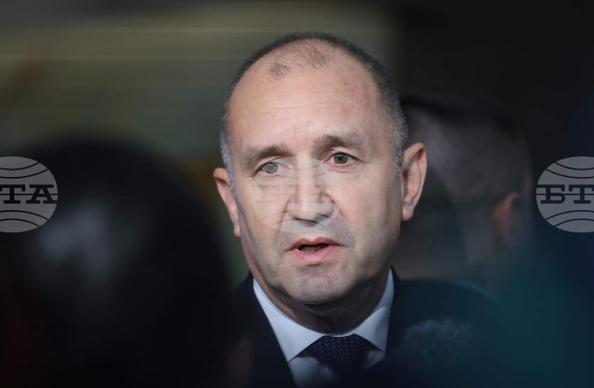 Президентът Румен Радев ще бъде на посещение в Саудитска Арабия, ще участва в Деветото издание на „Инициатива за бъдещи инвестиции“