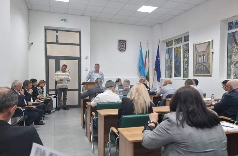 Актуализация на бюджета и безлихвени заеми за дейности по проекти гласува Общинският съвет в Балчик