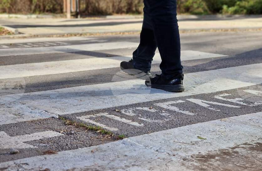 В област Перник се провежда акция „Пешеходец“, съобщиха от полицията