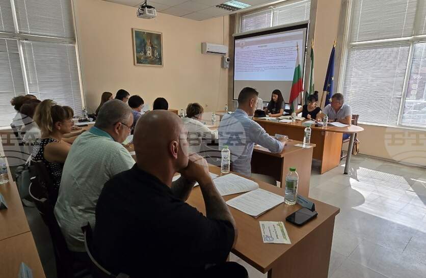 Общинският съвет в Бяла Слатина прие проектобюджета в евро за следващата година