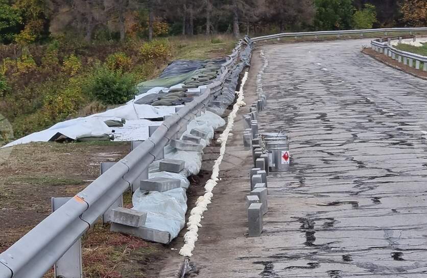 Няма да бъде удължавано частичното бедствено положение в русенското село Николово, въведено заради проблема с язовирната стена