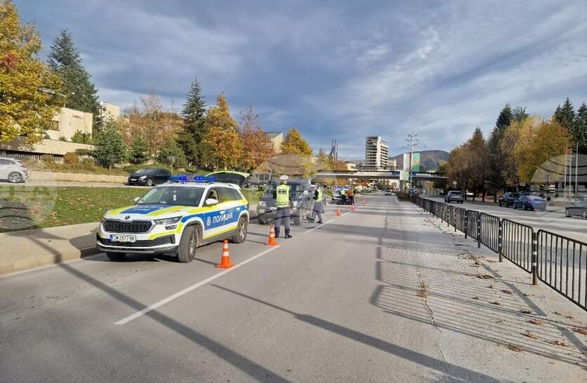 Специализирана полицейска операция по метода на широкообхватния контрол се провежда в Смолян