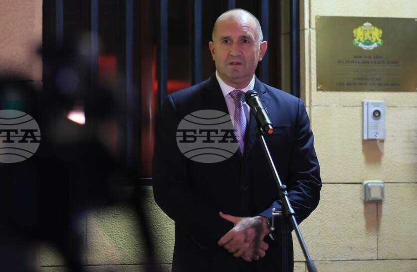 Трябва да има ясна отговорност в управлението, за да се развива България като модерна, европейска, демократична държава