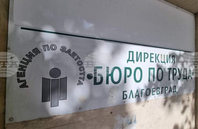 В Бюрото по труда в Благоевград са обявени свободни работни места основно в сферата на търговията, промишлеността и услугите
