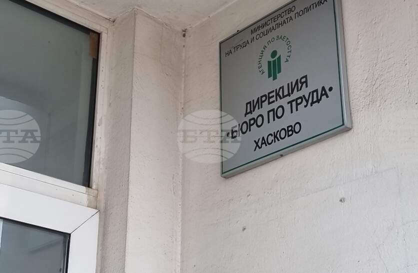 Общо 24 свободни работни места за специалисти и висшисти са обявени в Област Хасково