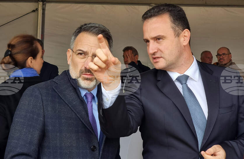 С изграждането на вертикалния газов коридор България запазва ролята си на надежден доставчик и газов хъб в региона