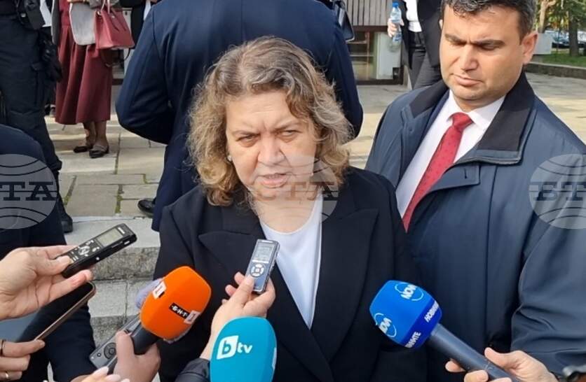 Стабилността трябва да надделява над политическия егоизъм