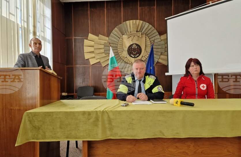 Акция „Зима“ започва от утре, съобщиха от областната полиция в Перник