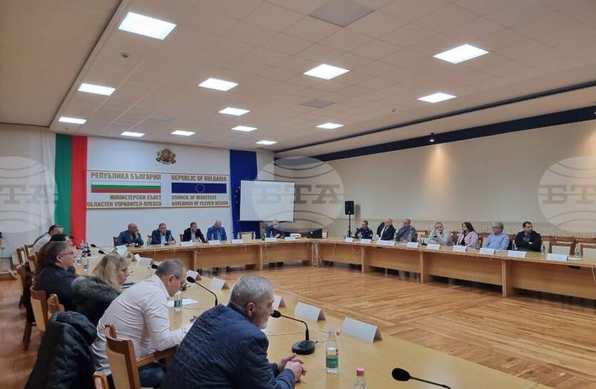 Областният кризисен щаб по проблемите с безводието в Плевен ще заседава един път месечно