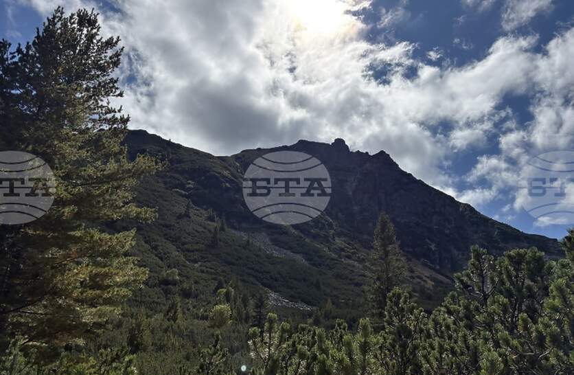 Добри са условията за туризъм в планините, съобщиха от Планинската спасителна служба на БЧК