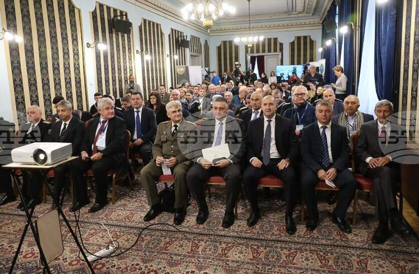 ,   -         AFCEA TechNet Sofia 2025