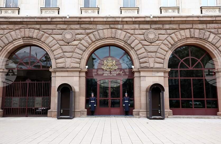 Администрацията на президента отваря врати за граждани в Деня на народните будители