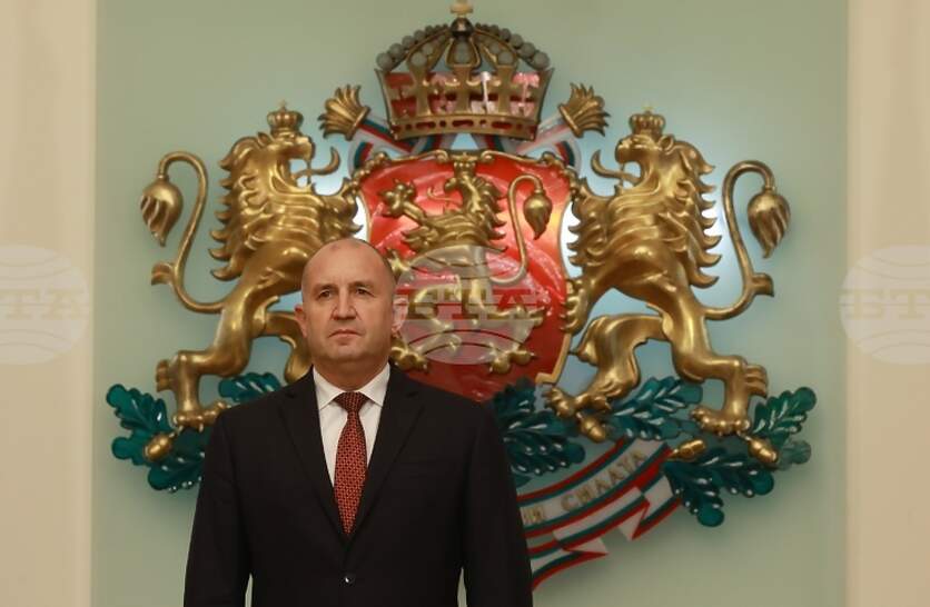 Държавният глава Румен Радев ще присъства на откриването на Големия египетски музей в Гиза по покана на своя колега Абдел Фатах ас Сиси