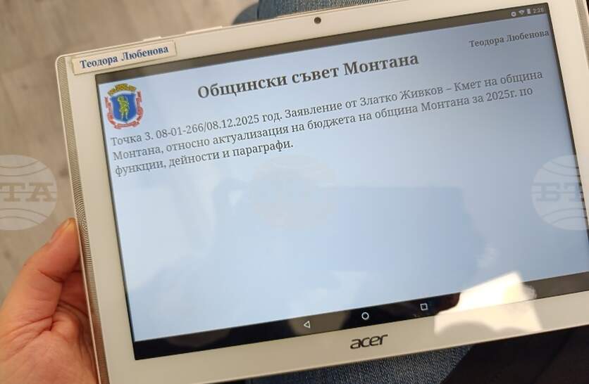 ������������ �� ������� �� ������ ������� �� 2025 �. ������ ���������� ���������