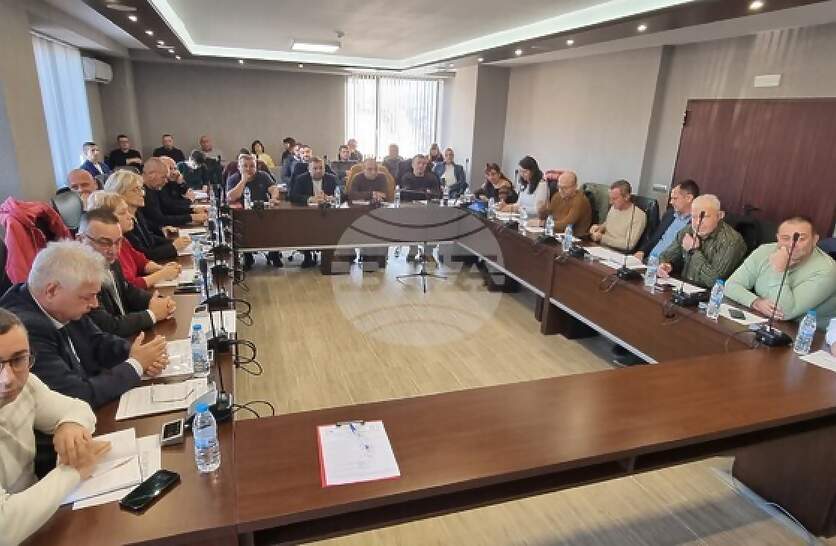 ���������� ��������� � ���� ����� ��������� ������������ �� ������� �� �������� �� 2025 �.