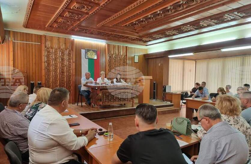 ���������� ����� � ����� �� ������ � ������� ��������������� �� ���������-������������ �� ����� ����