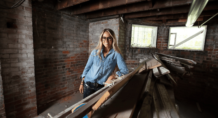 HGTV ���������� "Rehab Addict" ���� ����� �������� � ����� ������