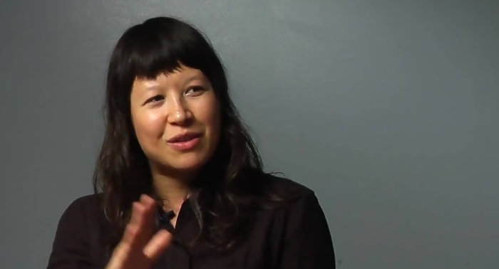 ������ ���-�� �������� ����������� � ������������� � "Untitled Damages (ROOM DIVIDER)"