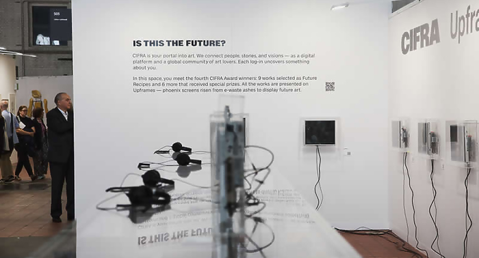 CIFRA ������� ��������� �� ������ �� ��������� ������� � ������� ������������